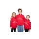 TVH Tracktop Jacke Kids rot